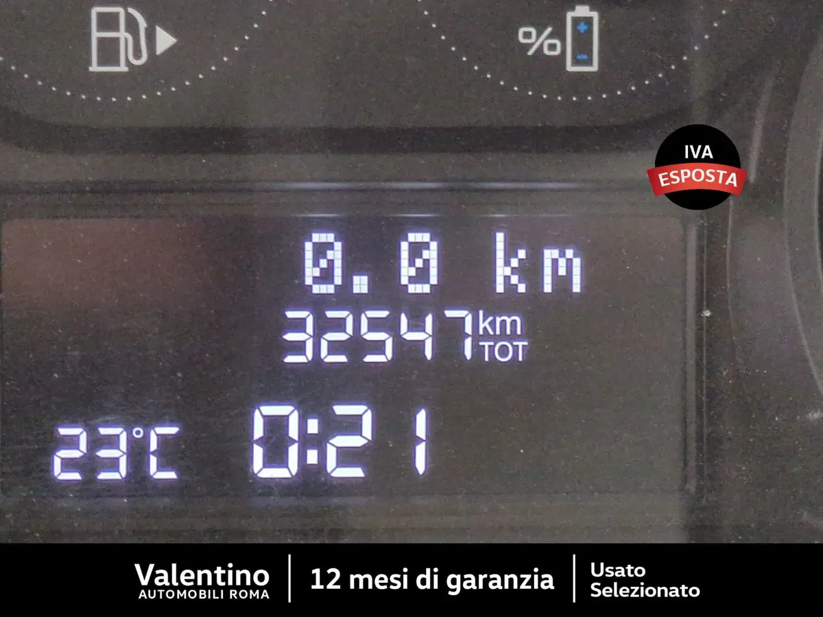 Lancia Ypsilon usata a Roma (17)