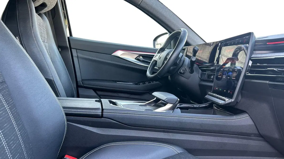Renault Austral usata a Parma (17)