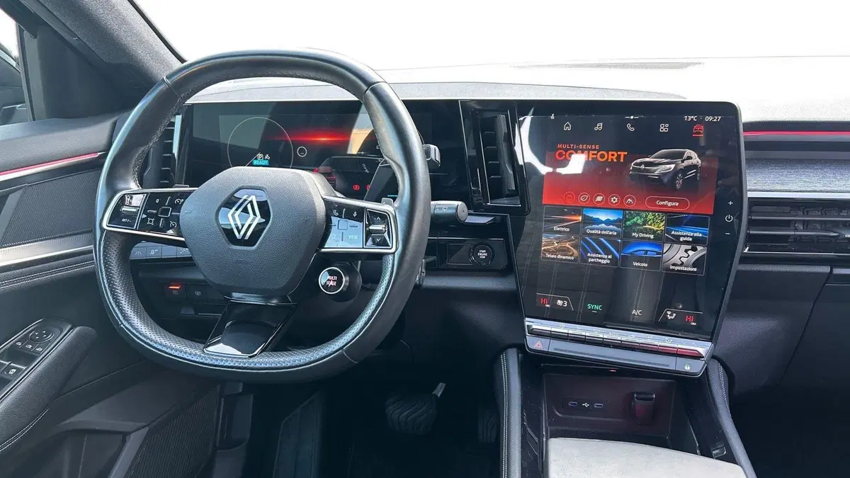 Renault Austral usata a Parma (7)