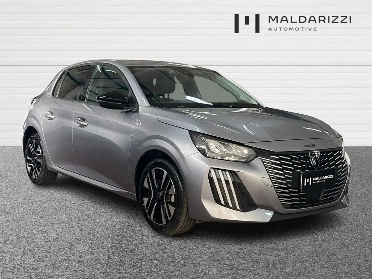 Peugeot 208 usata a Bari