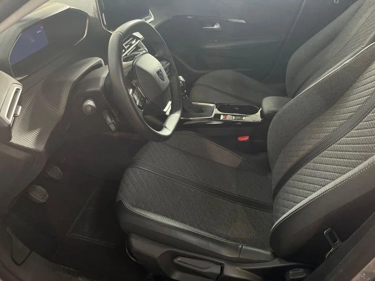 Peugeot 208 usata a Bari (10)