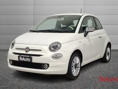 Fiat 500 1.2 Mirror del 2017 usata a Sesto Fiorentino