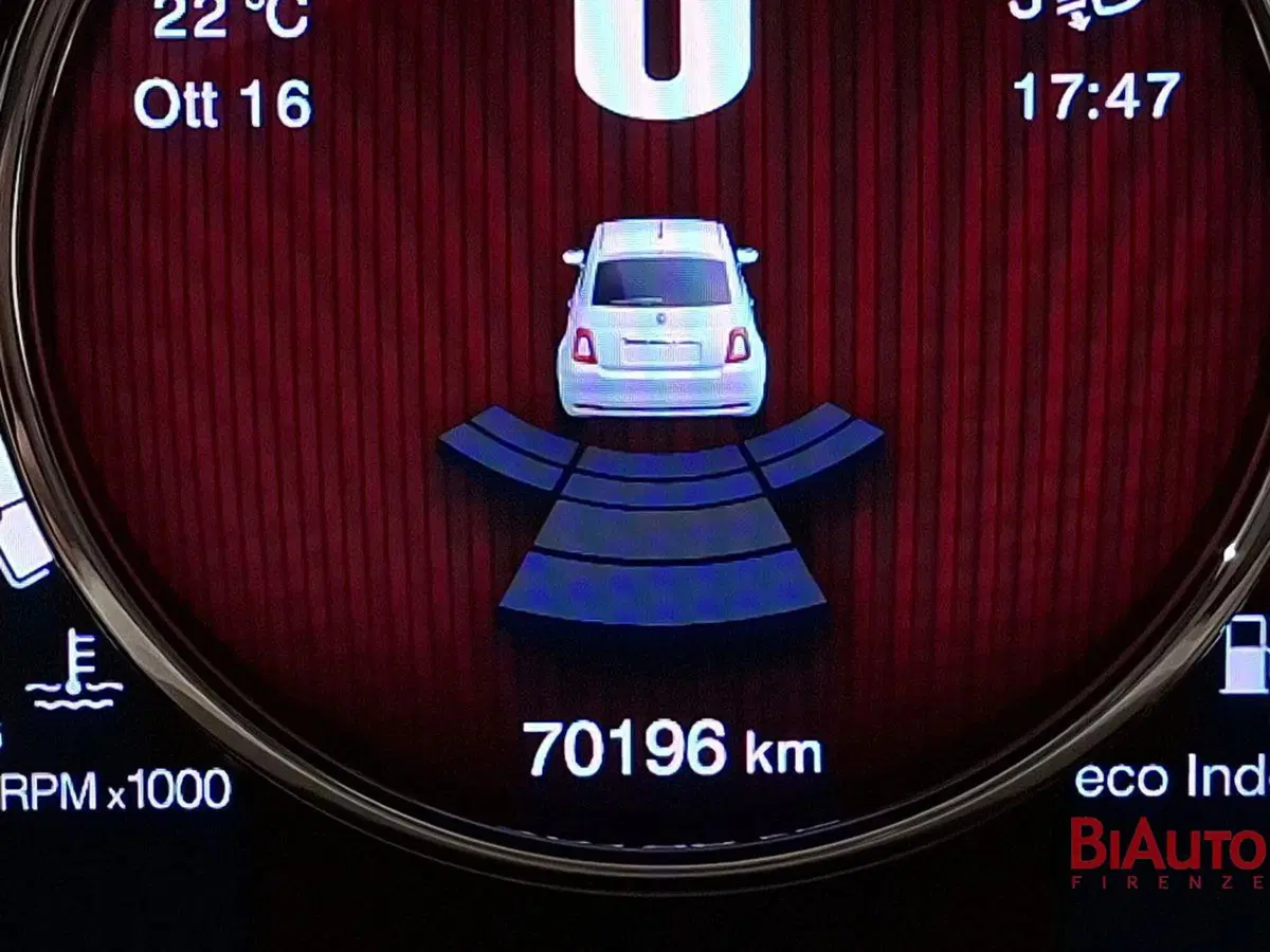 Fiat 500 usata a Firenze (15)
