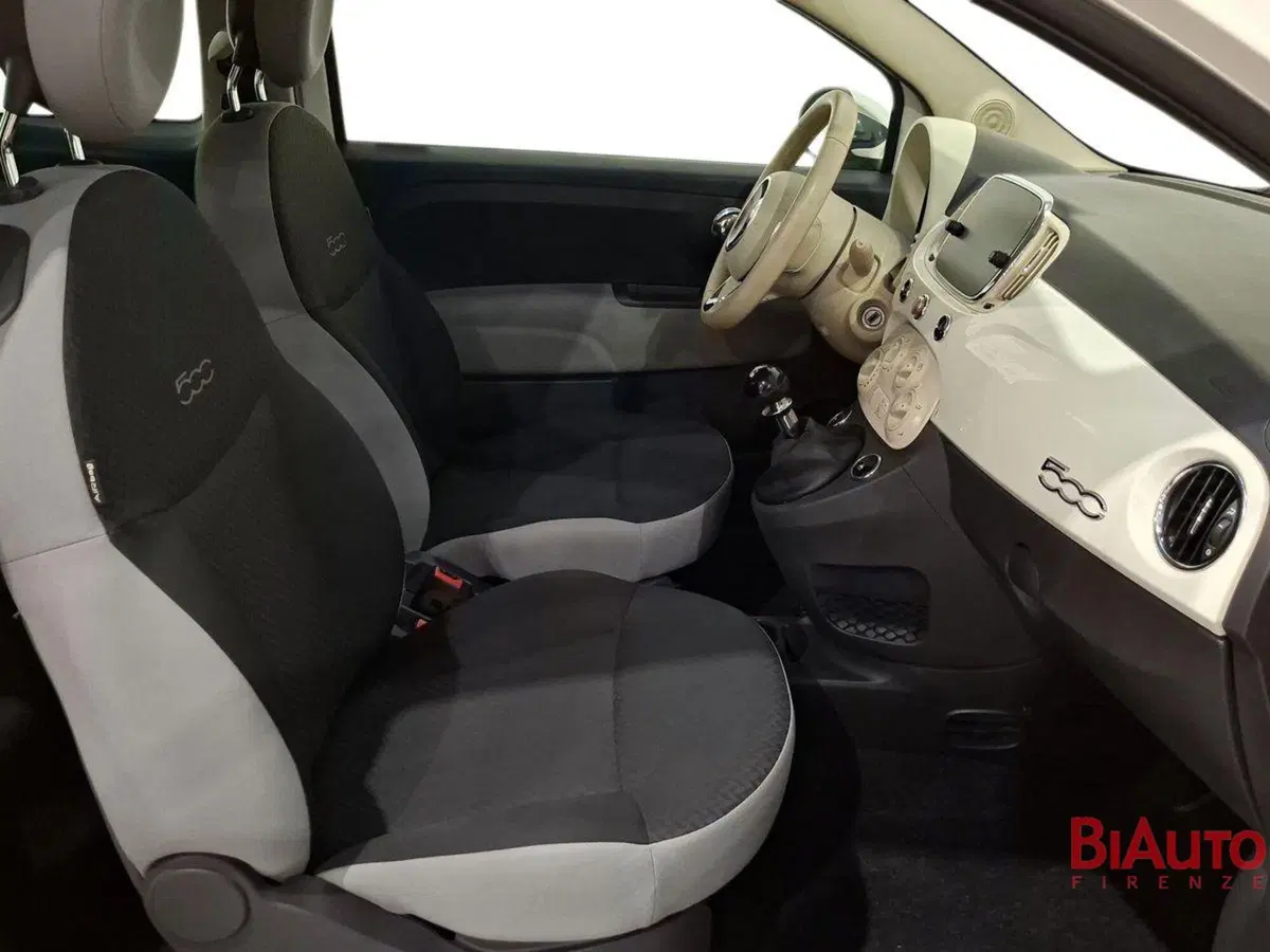 Fiat 500 usata a Firenze (17)