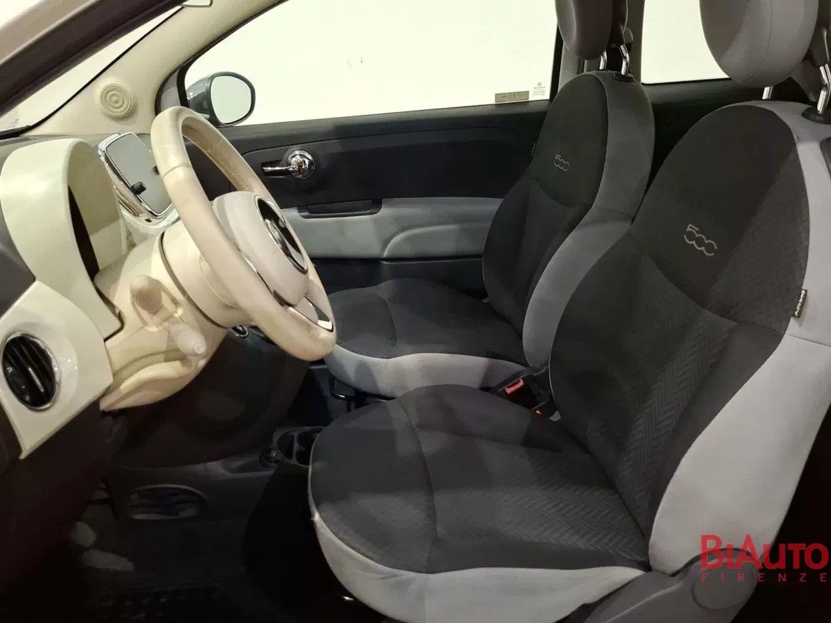 Fiat 500 usata a Firenze (18)