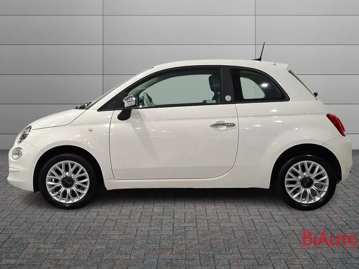 Fiat 500 usata a Firenze (2)