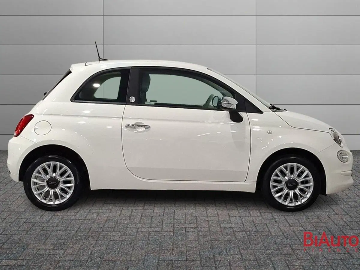 Fiat 500 usata a Firenze (3)