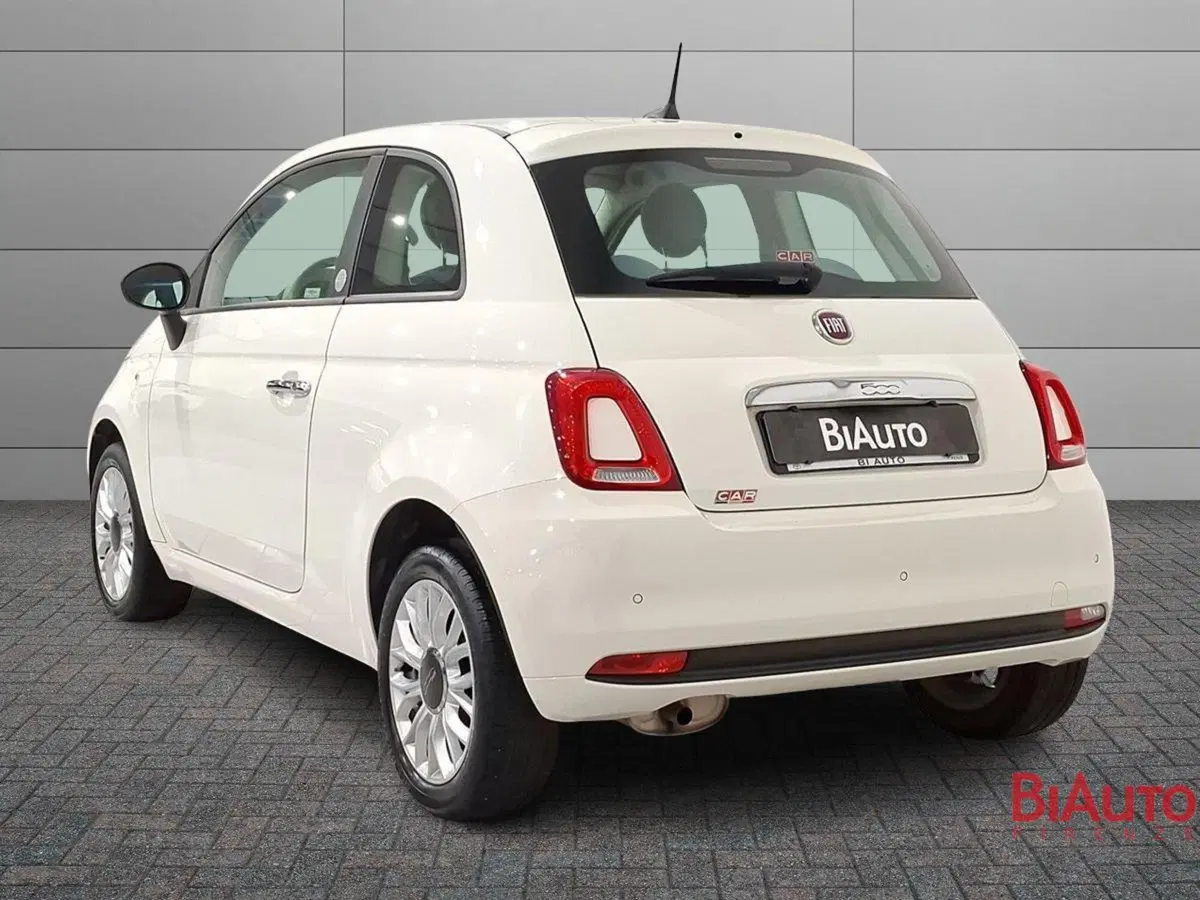 Fiat 500 usata a Firenze (4)