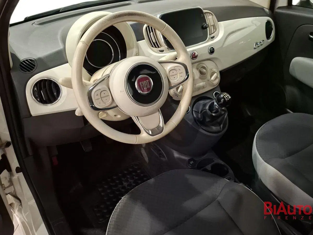 Fiat 500 usata a Firenze (6)