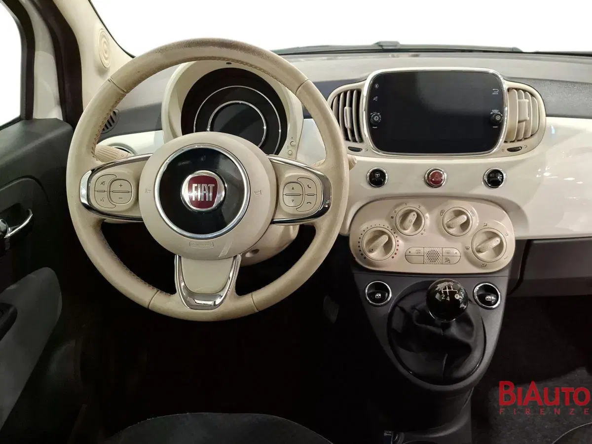 Fiat 500 usata a Firenze (7)