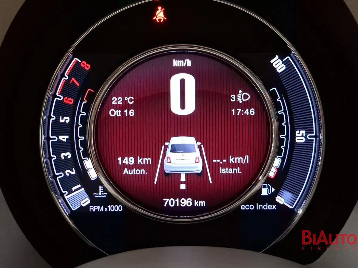Fiat 500 usata a Firenze (8)