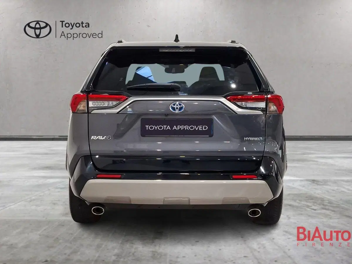 Toyota Rav4 usata a Firenze (12)