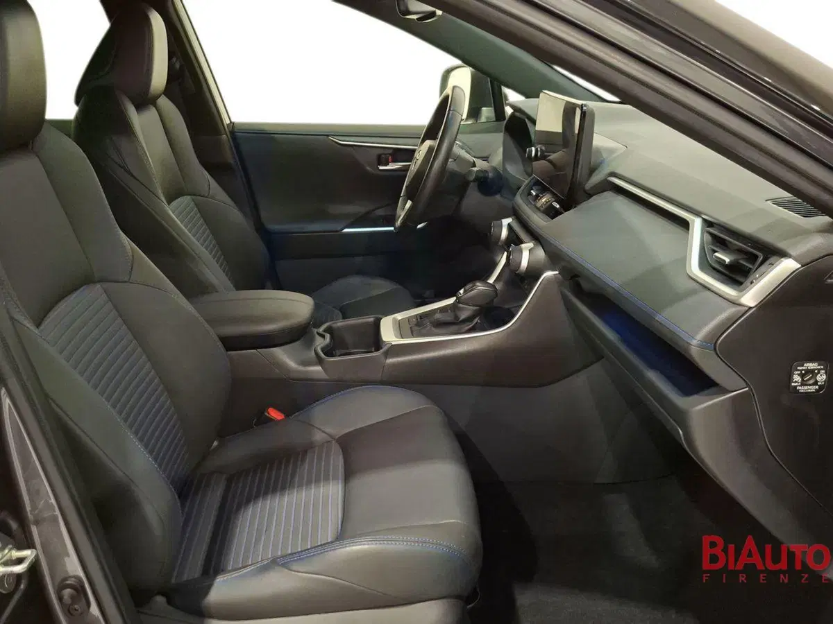Toyota Rav4 usata a Firenze (18)