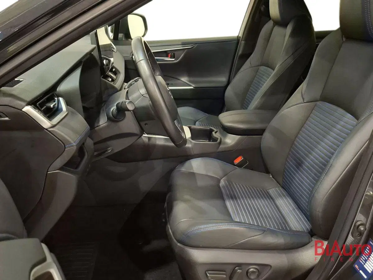 Toyota Rav4 usata a Firenze (19)