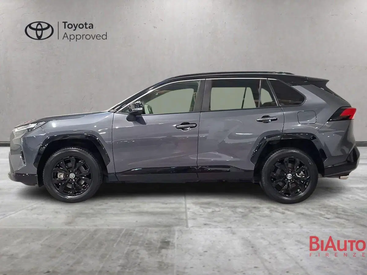 Toyota Rav4 usata a Firenze (3)