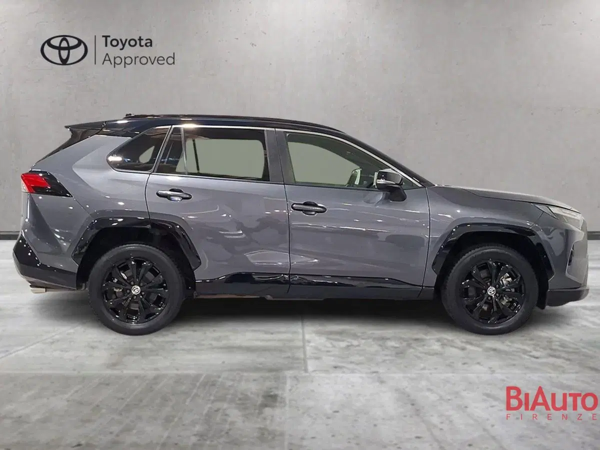 Toyota Rav4 usata a Firenze (4)