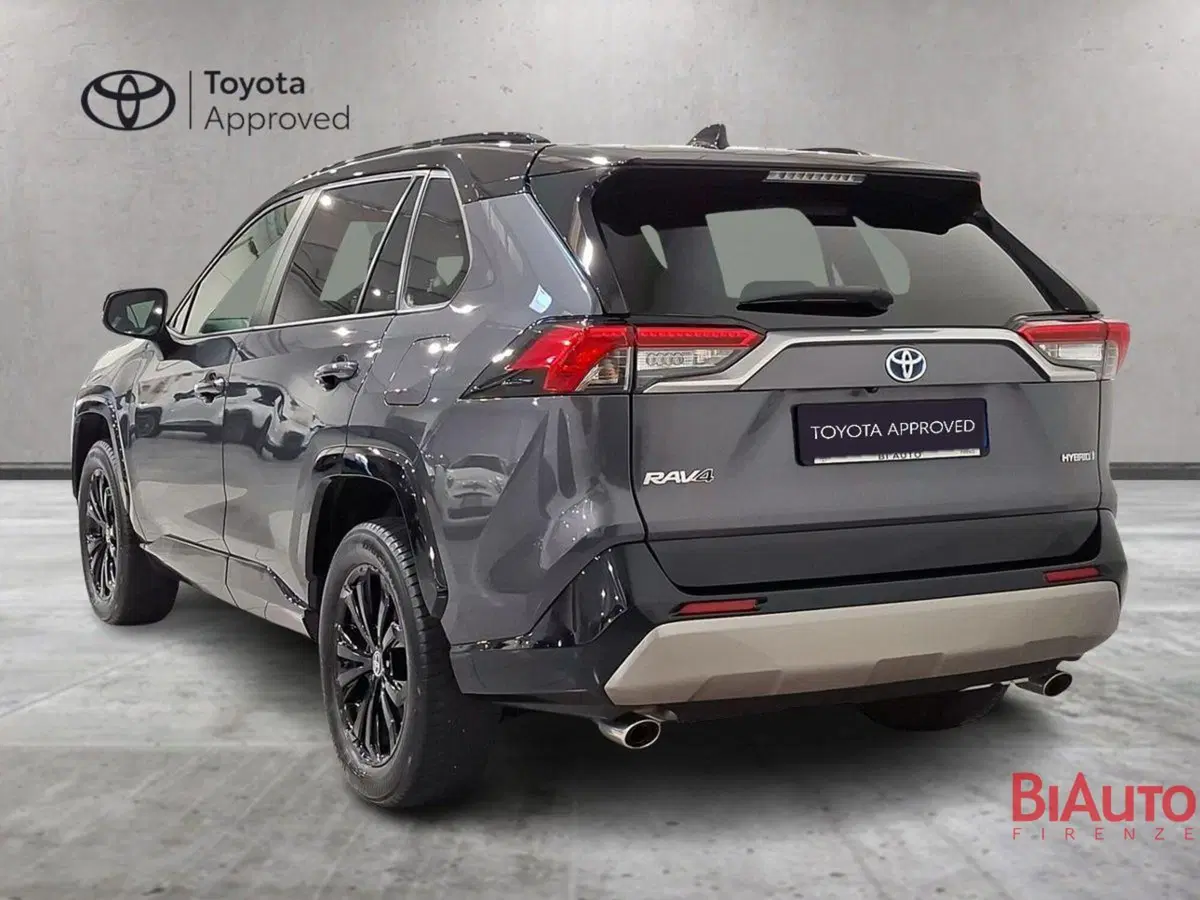 Toyota Rav4 usata a Firenze (5)