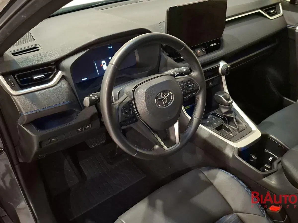 Toyota Rav4 usata a Firenze (7)