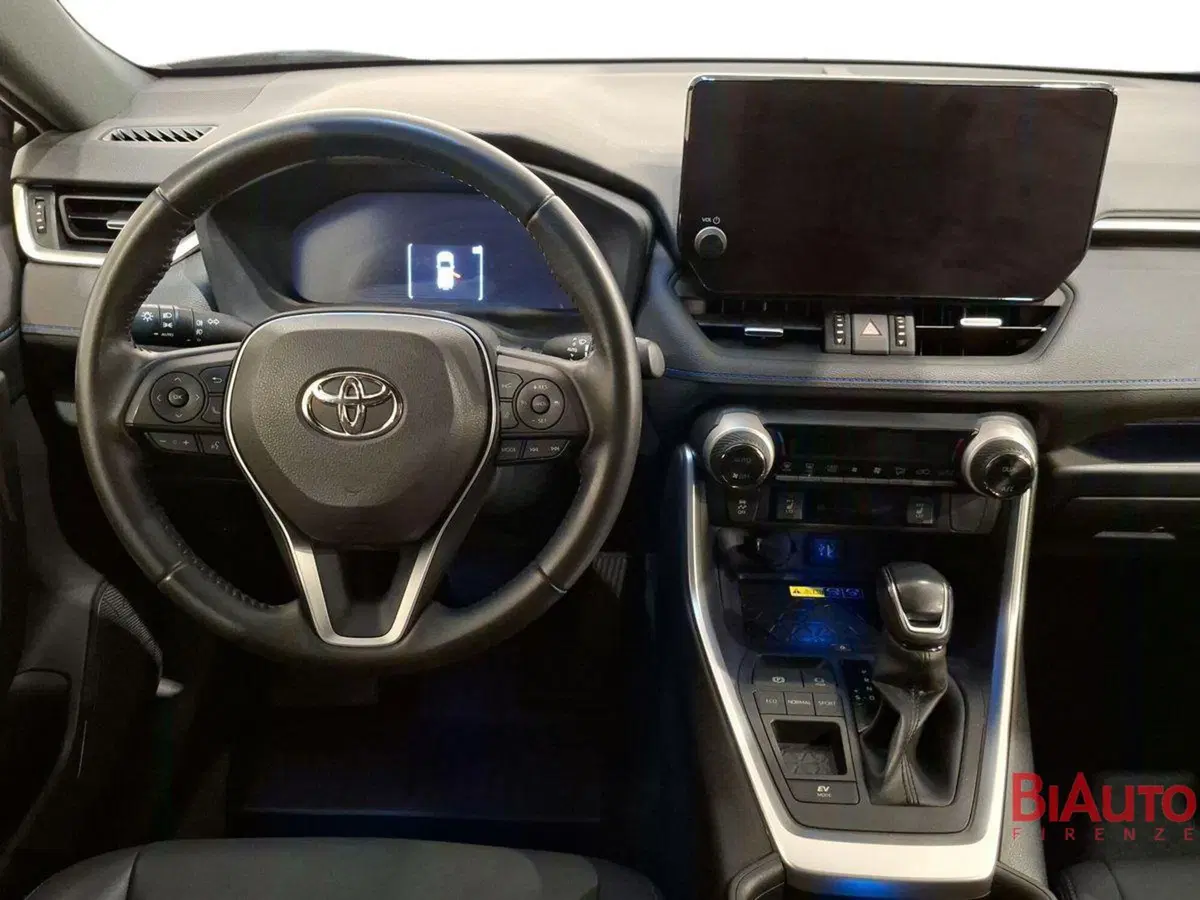 Toyota Rav4 usata a Firenze (8)