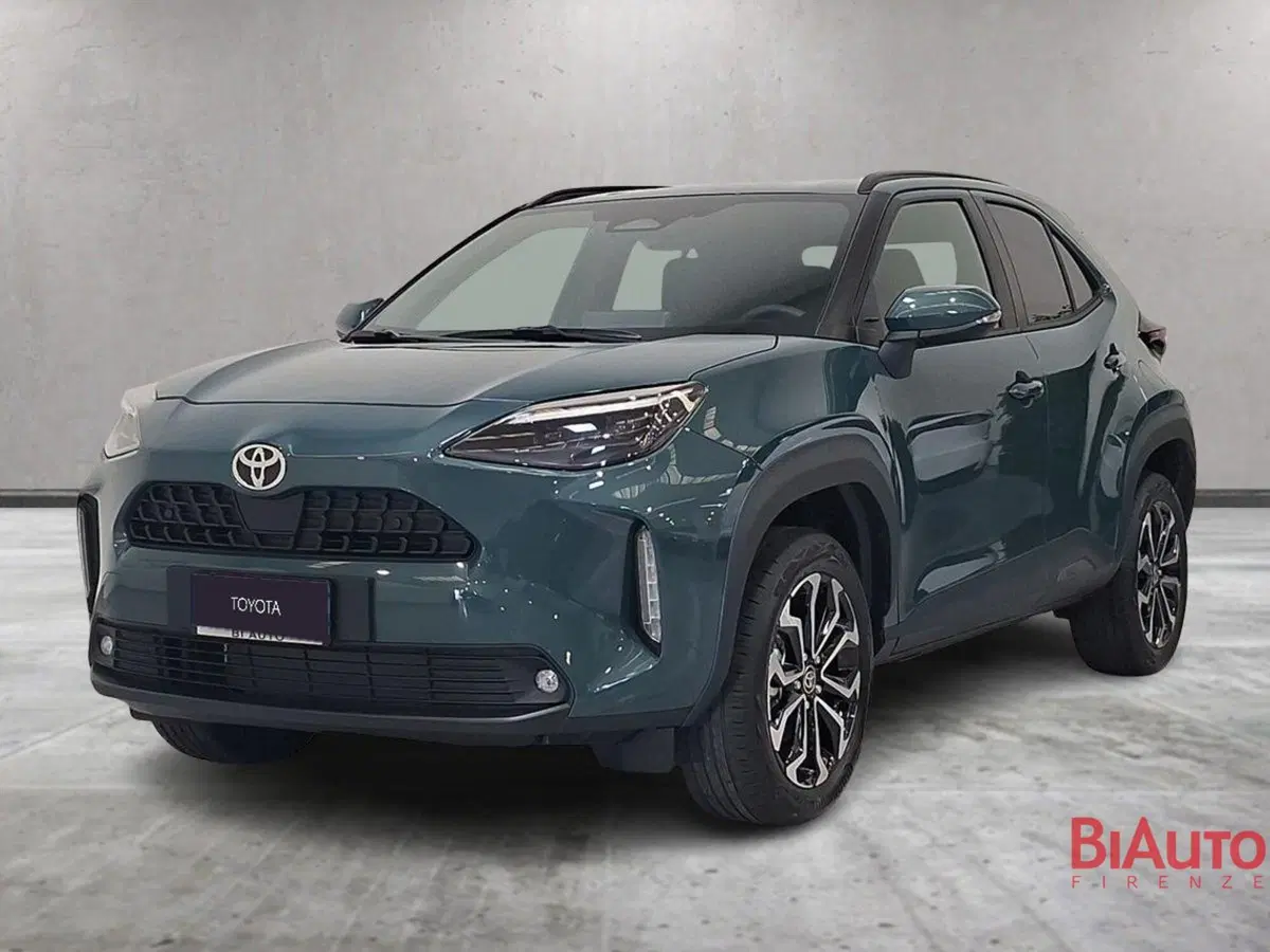 Toyota Yaris Cross nuova a Firenze