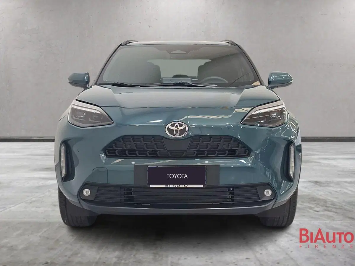 Toyota Yaris Cross nuova a Firenze (12)