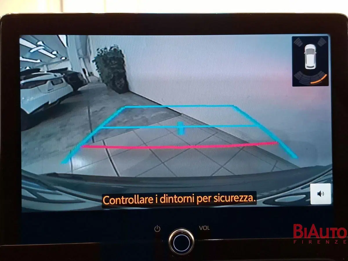 Toyota Yaris Cross nuova a Firenze (15)