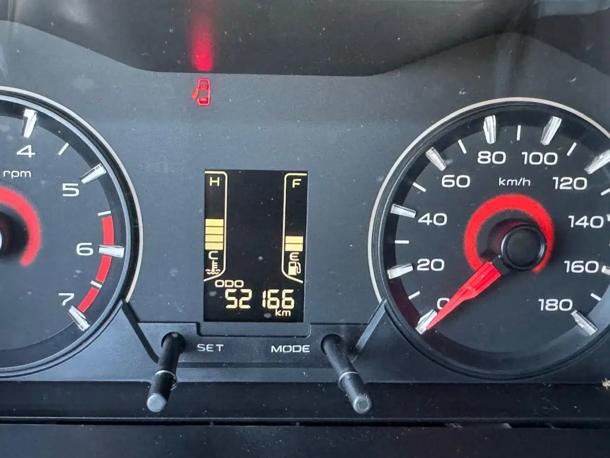 Mahindra KUV100 usata a Ferrara (8)