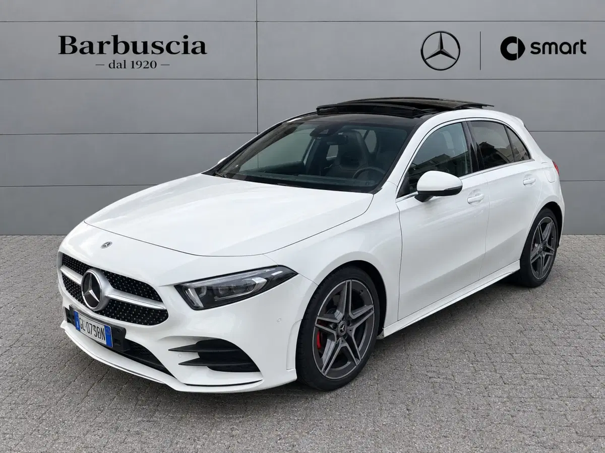 Mercedes-Benz Classe A usata a Pescara