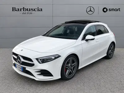 Mercedes-Benz Classe A 180 d Premium del 2022 usata a Pescara