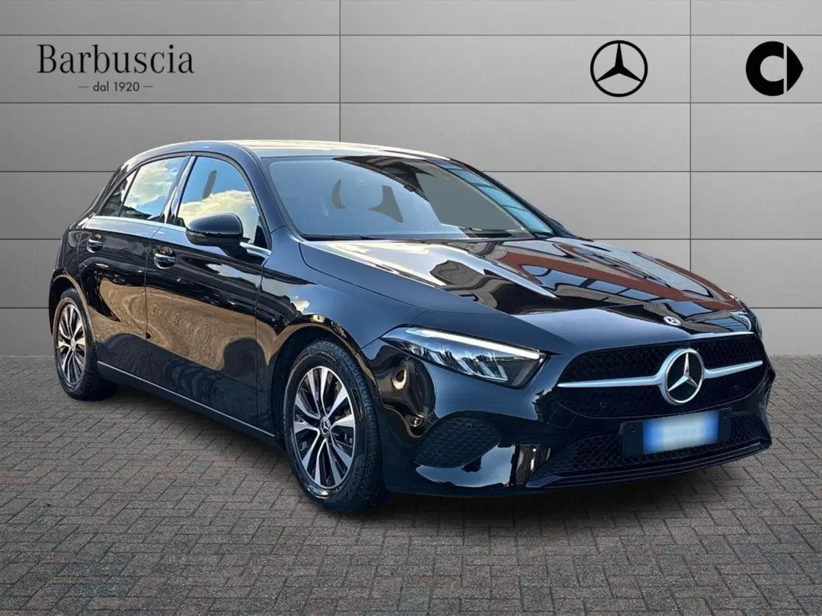 Mercedes-Benz Classe A usata a Pescara (2)