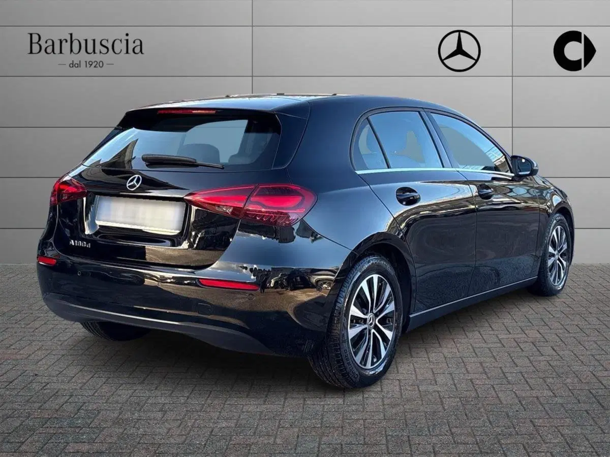 Mercedes-Benz Classe A usata a Pescara (3)
