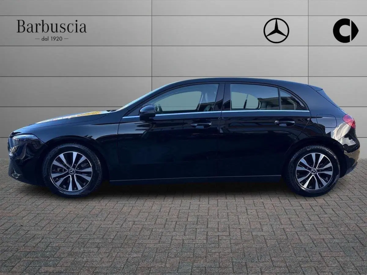 Mercedes-Benz Classe A usata a Pescara (5)