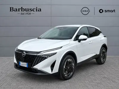 Nissan Qashqai 1.3 mhev N-Connecta 2wd 158cv xtronic del 2026 usata a Pescara