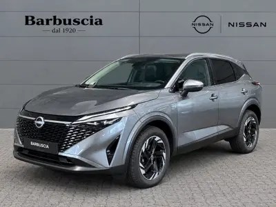 Nissan Qashqai 1.3 mhev N-Connecta 2wd 158cv xtronic del 2026 usata a Pescara