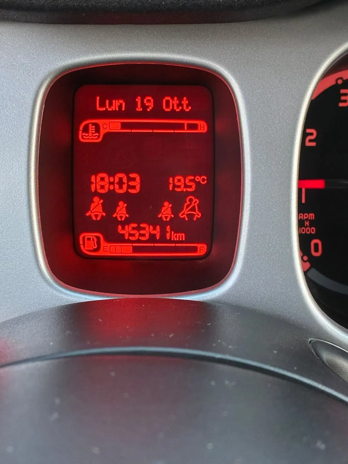Fiat Panda usata a Chieti (10)