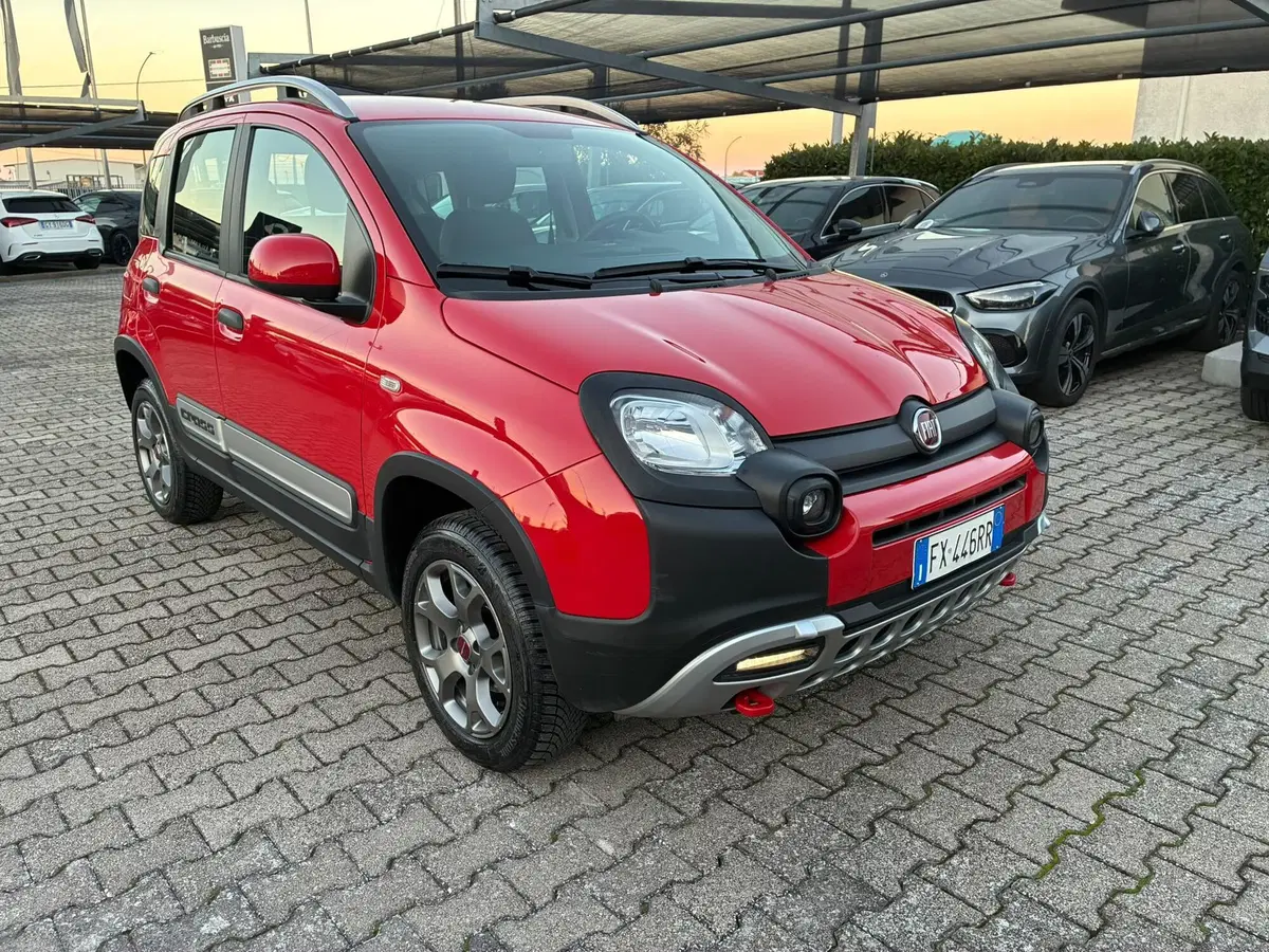 Fiat Panda usata a Chieti (2)