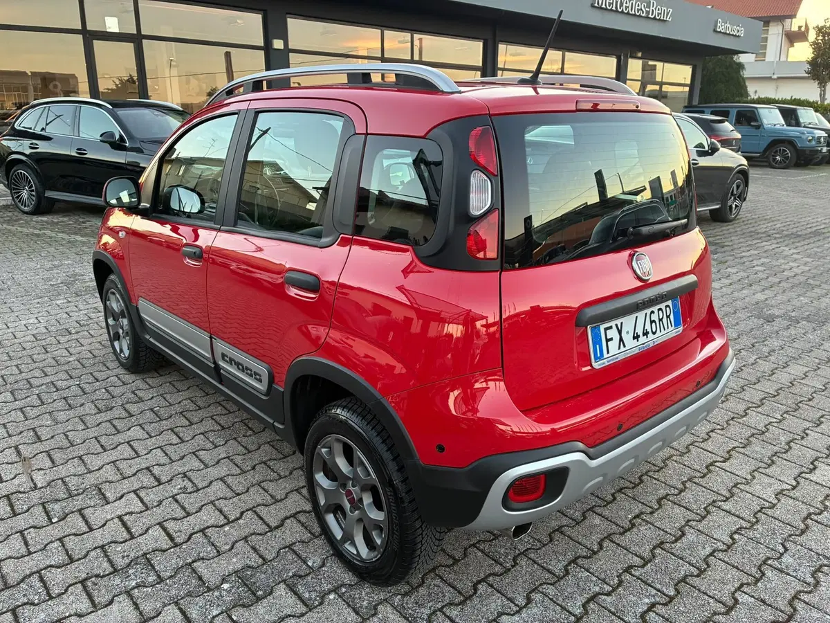 Fiat Panda usata a Chieti (3)