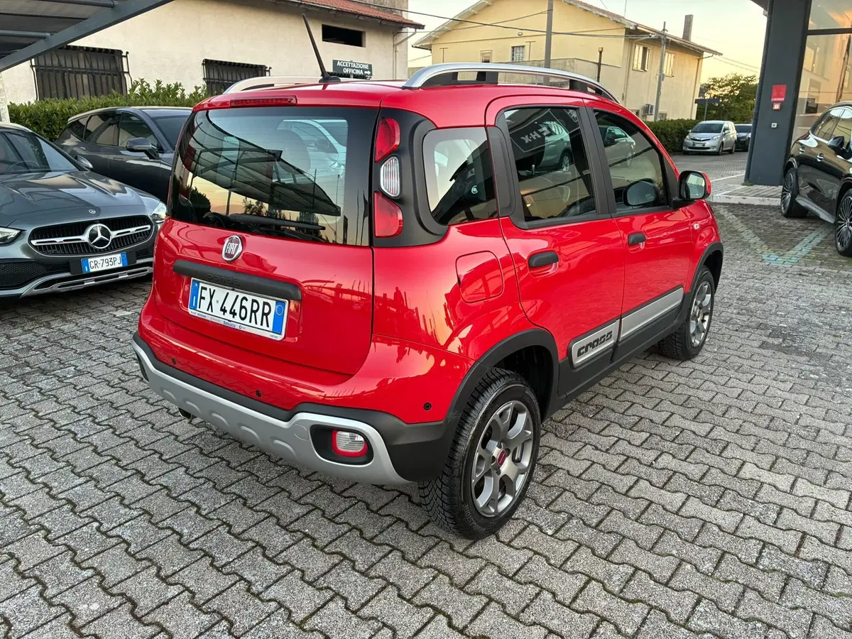 Fiat Panda usata a Chieti (4)