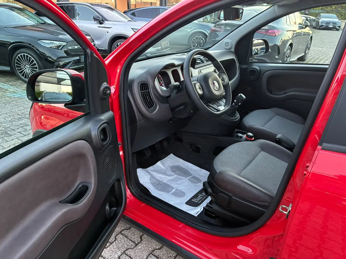 Fiat Panda usata a Chieti (6)