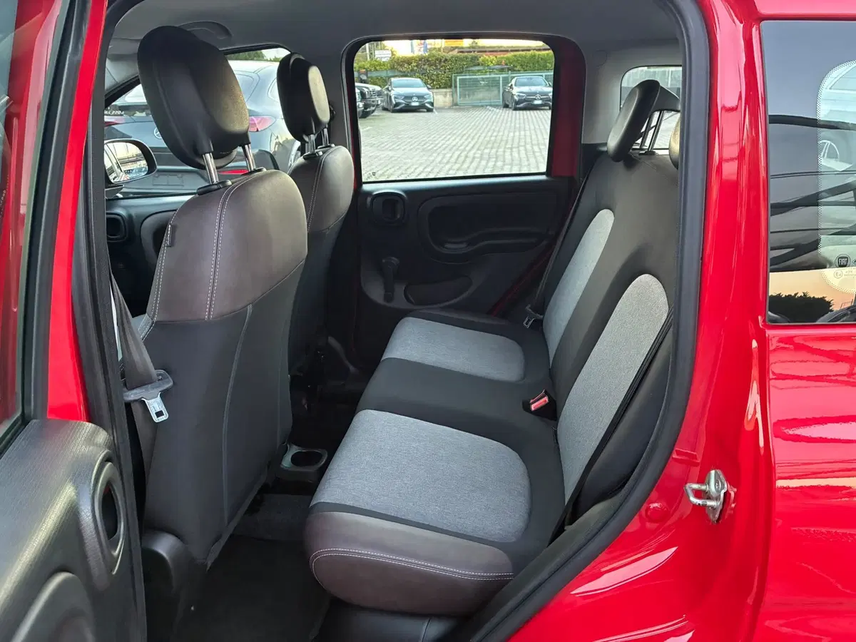 Fiat Panda usata a Chieti (7)