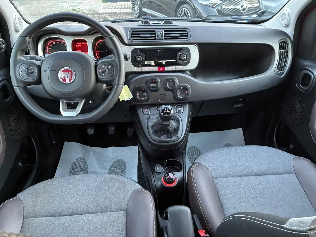 Fiat Panda usata a Chieti (8)