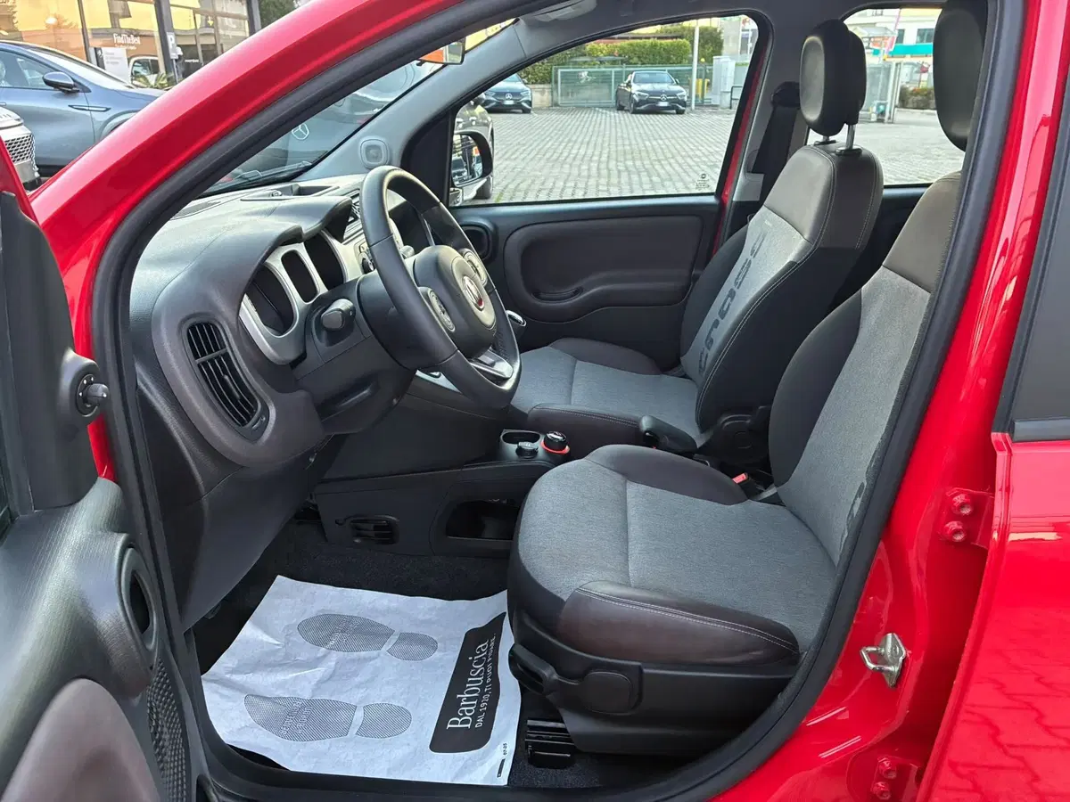 Fiat Panda usata a Chieti (9)