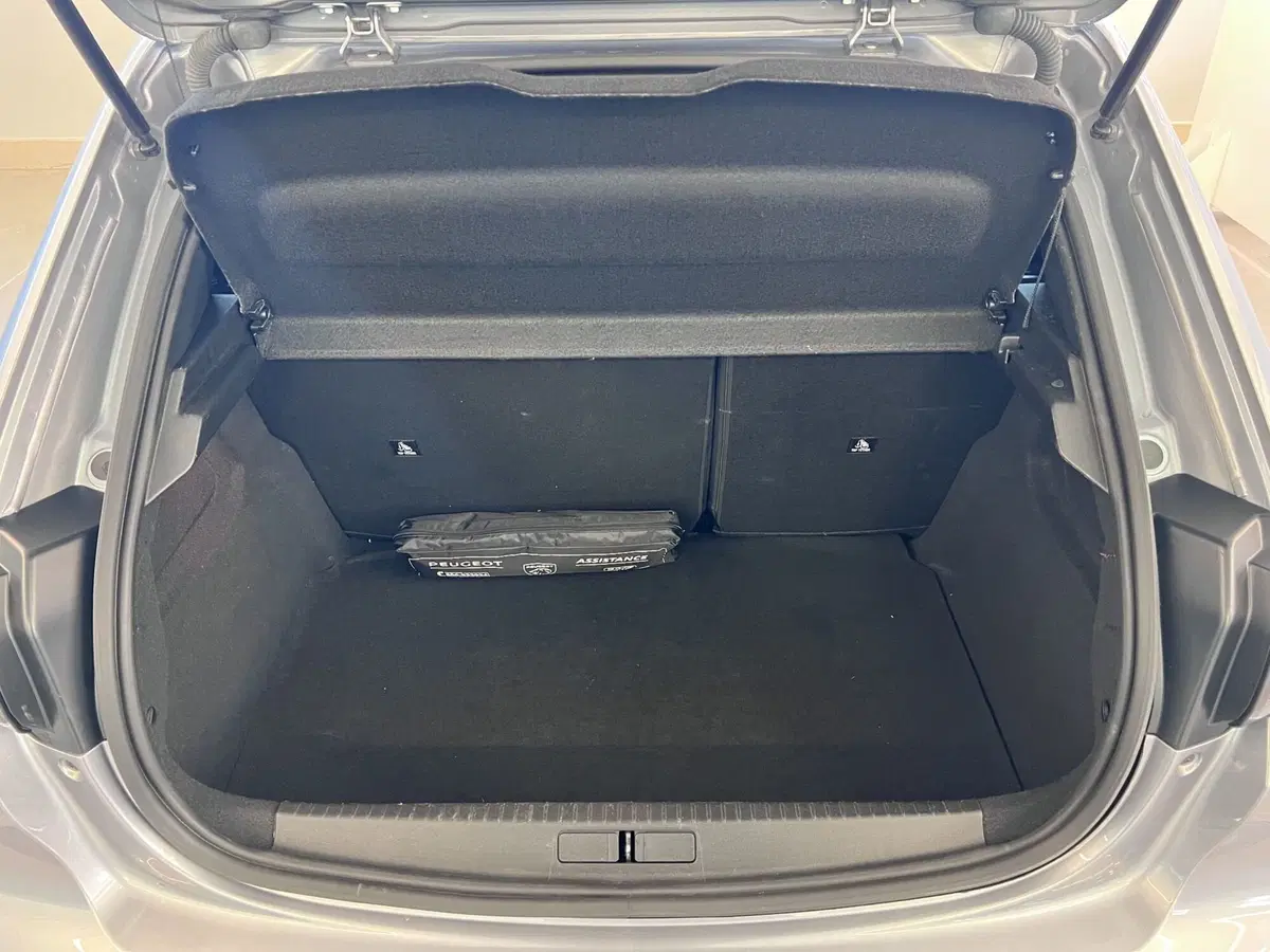 Peugeot 208 usata a Bari (9)