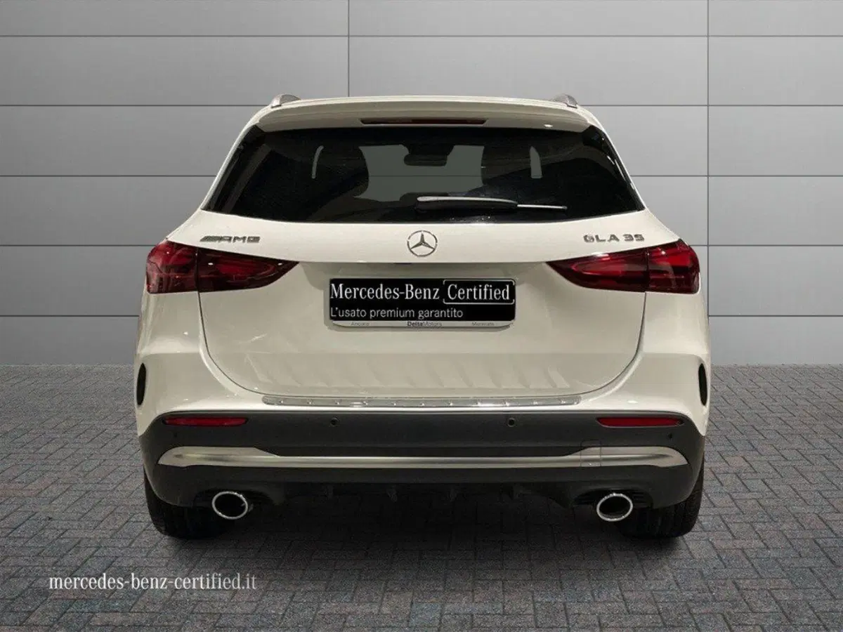 Mercedes-Benz GLA SUV usata a Macerata (4)