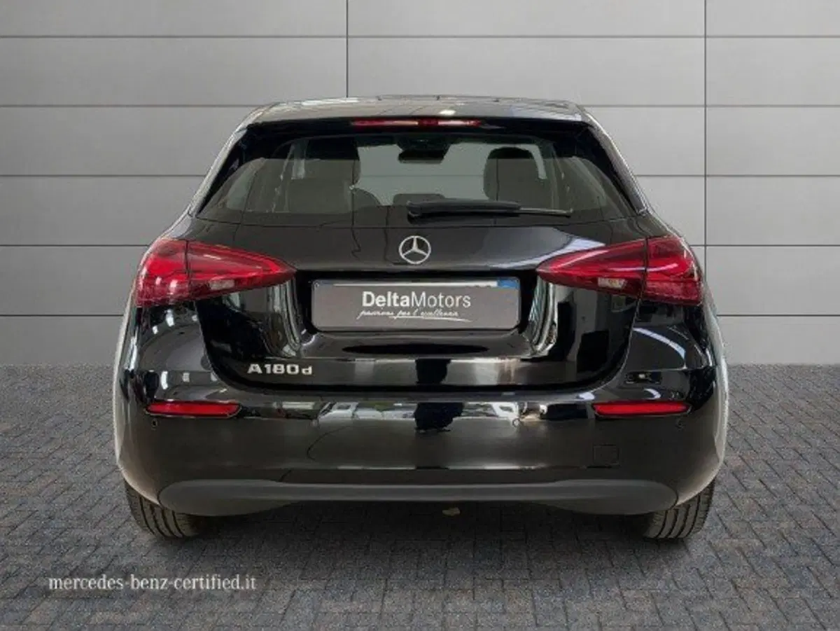 Mercedes-Benz Classe A usata a Rimini (4)