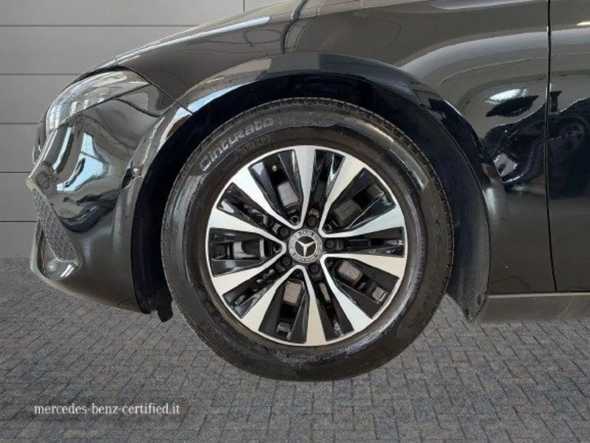 Mercedes-Benz Classe A usata a Rimini (8)