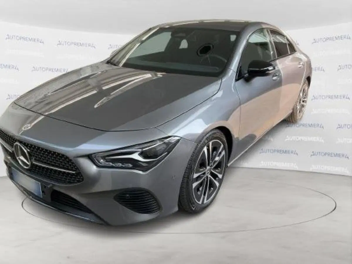 Mercedes-Benz CLA usata a Como