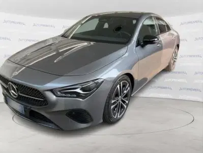 Mercedes-Benz CLA 180 Progressive Advanced auto del 2023 usata a Como