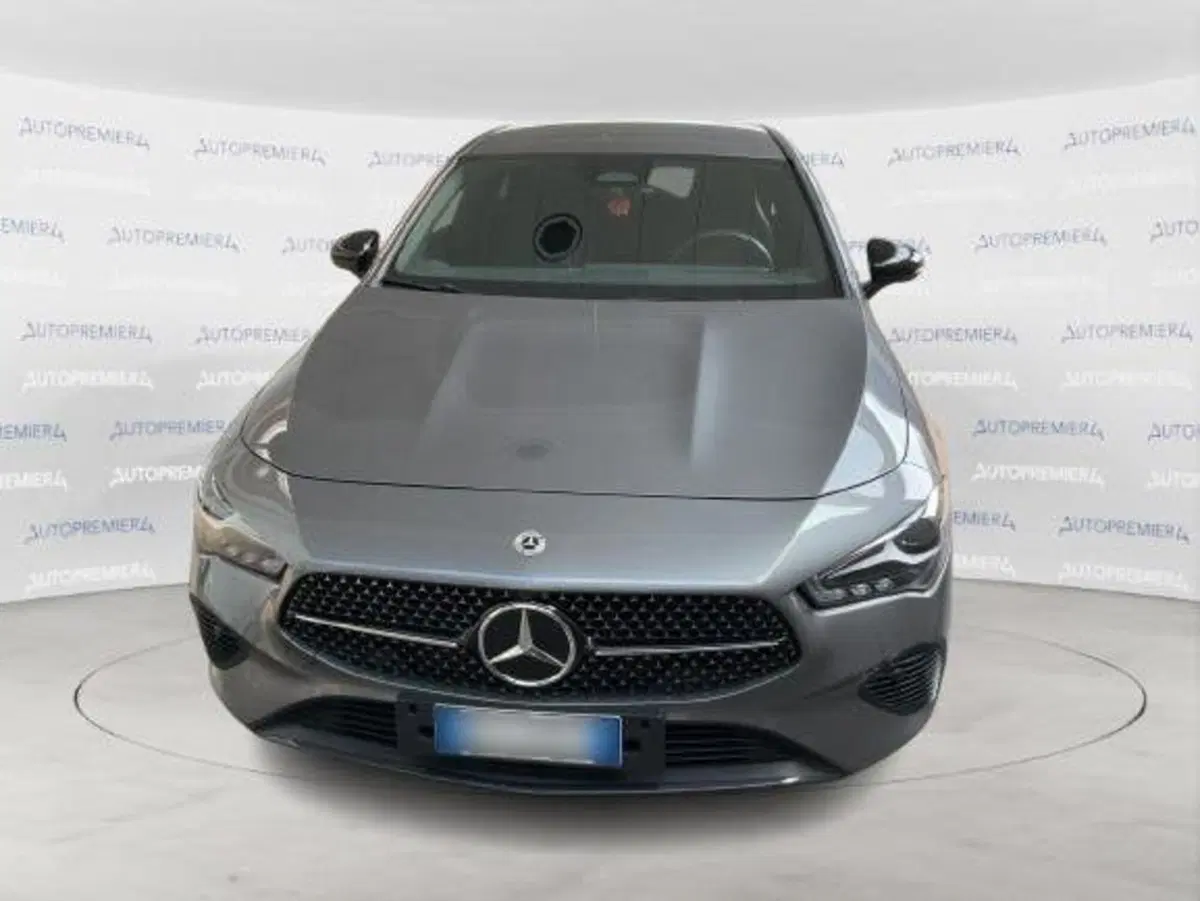Mercedes-Benz CLA usata a Como (2)