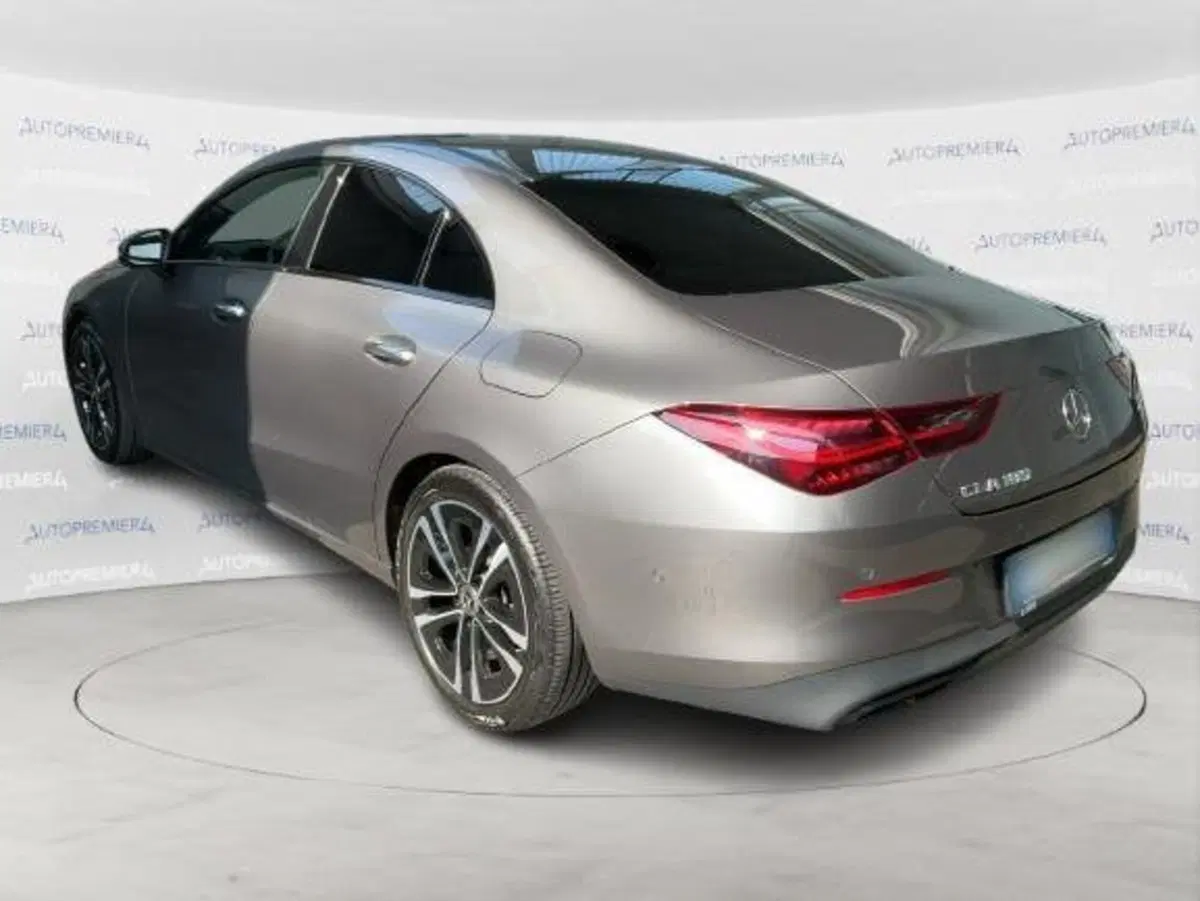 Mercedes-Benz CLA usata a Como (4)